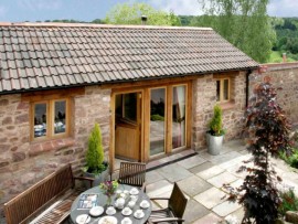 Meadow Byre (sleeps 4)